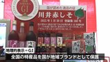 岩手県内で9産品目、宮古市では第1号として登録　「川井赤しそ」のＧＩ産品登録を祝う祝賀会|TBS NEWS DIG