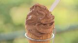 春を感じて　大江ノ郷に新商品　こだわりのソフトクリームはビーントゥバーのチョコレート使用|TBS NEWS DIG