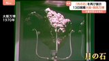 大阪・関西万博で「月の石」再展示「宇宙船アポロ17号」が持ち帰ったもの 「火星の石」も展示|TBS NEWS DIG