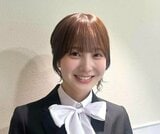 【 本田紗来 】 「入学式の時の写真です」　大学生活へ意気込み　「あたたかく素敵なお友達や先輩方に出会うことができ、充実しています　1日1日大切に、頑張りますっ」|TBS NEWS DIG