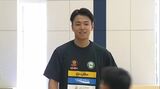 バスケで地元へ恩返し 石川・北陸学院高出身の大倉颯太選手らが子どもたちを指導　|　石川県のニュース｜MRO北陸放送