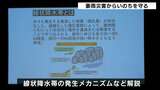 「豪雨災害からいのちを守る」高知大准教授が防災講演会で線状降水帯について解説「台風に目が行きがちなところを意識を変えて準備もしなければいけない」【高知】|TBS NEWS DIG