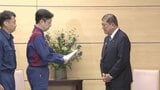 石破総理へ緊急要望 知事「現行制度の見直しを」 記録的大雨での被害を受け | 熊本のニュース|RKK NEWS|RKK熊本放送