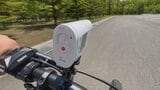 AI × カメラ搭載自転車でパトロール 富士山の麓でポイ捨てゴミ防止へ 場所や量を地図に記録 |TBS NEWS DIG