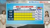 【長崎】あすにかけて強風に注意、海上では暴風のおそれも | 長崎のニュース | 天気 | NBC長崎放送