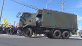 勝連分屯地に発足予定のミサイル部隊、14日未明に発射機を搬入 今月30日には部隊発足の式典実施へ | 沖縄のニュース|RBC 琉球放送