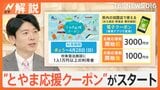 宿泊施設の損失額は7億円超　被災地・富山の復興へ “とやま応援クーポン”はじまる【Nスタ解説】|TBS NEWS DIG