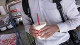 「朝に楽しみをプラス」 歩道が広くなった"県庁通り"でジュース店の「朝営業」が試験的にスタート【岡山】 | 岡山・香川のニュース | 天気 | RSK山陽放送