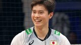 バレー男子日本代表、キューバ破り唯一の開幕6連勝！髙橋藍が最多14得点＆“空中アンダー”の超トリッキープレー|TBS NEWS DIG