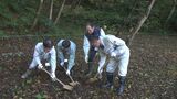 「次世代に受け継ぐ森林に」台風被害の南湖森林公園で植樹　福島・白河市|TBS NEWS DIG