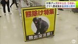 前年比8.5倍の売り上げとなる商品も… ベルや花火は約2.5倍・クマよけのホーンは約5倍の売り上げに 高まるクマへの警戒感 新たな“クマ対策グッズ”の開発も進むものの課題は「費用」 | 青森のニュース│ATV NEWS│青森テレビ
