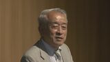 世界の人工衛星の大半に搭載される“太陽電池”実用化に貢献 豊田工業大学 山口眞史名誉教授が講演 | 名古屋・愛知・岐阜・三重のニュース【CBC news】 | CBC web