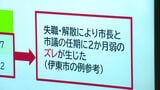 M-1グランプリにも出場中の福岡・太宰府市長が退任時期の前倒し発表 選挙費用削減のため|TBS NEWS DIG