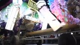 山車を激しくぶつけ合う伝統行事「けんか七夕祭り」開催される 岩手・陸前高田市|TBS NEWS DIG