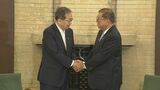 自公党首が会談、参院選の大敗受け結束確認 衆参両院で少数与党 政権運営はより困難に|TBS NEWS DIG