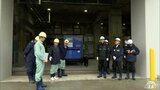 原子力規制員会が六ヶ所再処理工場などを現地調査 長﨑委員「審査をするにあたって実物を知るのは非常に重要」 青森県|TBS NEWS DIG