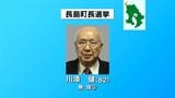 長島町長選告示 現職1人が届け出 無投票の公算大 鹿児島 | 鹿児島のニュース|MBC NEWS|南日本放送
