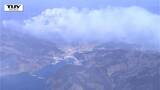 岩手県大船渡市の大規模山火事 何とか空いてるスペースに...受験を翌日に控え...避難所には試行錯誤しながら生活する人の姿が(山形) | 山形のニュース│TUYテレビユー山形