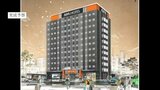 松山市中心部にアパホテル建設 来年夏の開業目指す 現地で起工式 愛媛 | 愛媛のニュース - Nスタえひめ|あいテレビは6チャンネル
