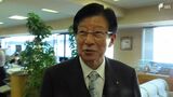 「JR東海との対話をできる限り速やかに」川勝平太静岡県知事がコメントを発表 リニア中央新幹線2027年開業断念で | 静岡のニュース | SBSNEWS | 静岡放送