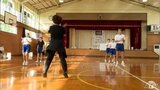 目や耳・脳を使ってトレーニング!バトントワーリング指導者が熱血指導 青森県|TBS NEWS DIG