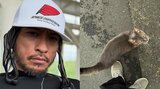 【長瀬智也】「富士スピードウェイきてくれるか!ありがとう!」猫にも声かけ 来たるレースの告知に余念なし|TBS NEWS DIG
