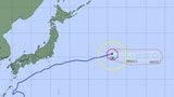 【台風情報】あすには温帯低気圧になるか...台風23号(ナクリー)のこのあとの勢力と進路を詳しく 今どこに? 現在最大瞬間風速50メートル 今後の全国の天気を画像で 進路予想 気象庁|TBS NEWS DIG