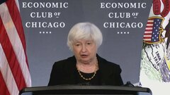 イエレン財務長官が訪中へ　広州訪問でEVなどの過剰生産の問題を提起か| TBS CROSS DIG with Bloomberg