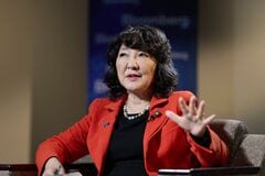 片山金融相、今年は「成長型経済移行の正念場」－金融界に支援求める| TBS CROSS DIG with Bloomberg