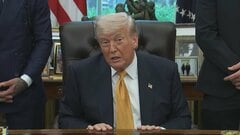 トランプ政権　ホルムズ海峡での船舶通過支援を今週中にも再開か　米メディア報道| TBS CROSS DIG with Bloomberg