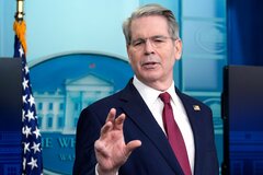 ベッセント米財務長官、欧州のデジタルサービス税が交渉の障害と主張| TBS CROSS DIG with Bloomberg