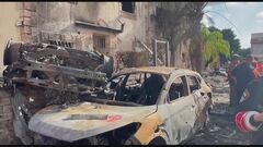 ヒズボラがイスラエルにロケット弾　通信機器の一斉爆発受け“虐殺に対する反撃”　アルジャジーラの西岸支局に閉鎖命令| TBS CROSS DIG with Bloomberg