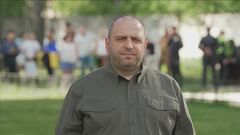 ウクライナ・ウメロフ前国防相　安保会議書記に　駐米大使案は見送り| TBS CROSS DIG with Bloomberg