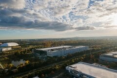 巨大IT企業のデータセンター建設ラッシュ、物流施設市場に追い風| TBS CROSS DIG with Bloomberg