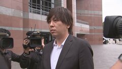 水原一平被告が「ウーバーイーツの配達員」に　パーカーに半ズボンのラフな姿で　米報道| TBS CROSS DIG with Bloomberg