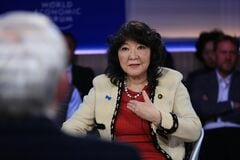 片山財務相、必要なら行動するとの認識をG7は共有－市場変動の拡大で| TBS CROSS DIG with Bloomberg