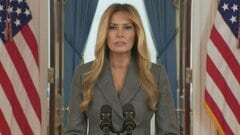 メラニア夫人「エプスタイン氏と無関係」声明を発表　議会公聴会を呼びかけ| TBS CROSS DIG with Bloomberg