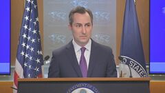 アメリカ国務省「イスラエルから聞いていない」 ネタニヤフ首相「ラファ侵攻の日付は決まっている」発言に| TBS CROSS DIG with Bloomberg