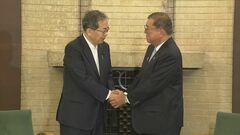 自公党首が会談、参院選の大敗受け結束確認　衆参両院で少数与党　政権運営はより困難に| TBS CROSS DIG with Bloomberg