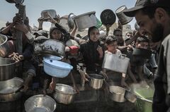 イスラエル首相、週内に対ガザ新戦略－国際批判受けても強硬姿勢| TBS CROSS DIG with Bloomberg