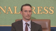 “原爆の父”オッペンハイマー氏の孫が会見「原子力の平和利用のための国際協力を」| TBS CROSS DIG with Bloomberg