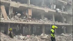 アメリカのイラン本土攻撃後、イランがイスラエル中部テルアビブなど複数地域にミサイル攻撃 少なくとも23人けが　イスラエルもイラン西部の軍事施設へ攻撃| TBS CROSS DIG with Bloomberg