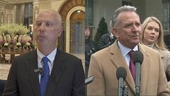 米ロ高官がワシントンで会談　経済協力など協議か　ウクライナ侵攻後で最高位の訪米| TBS CROSS DIG with Bloomberg