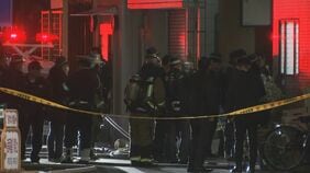 【速報】東大阪の歯科医院で立てこもりか　４０代とみられる男を確保　４０代女性が灯油をかけられ目を負傷　東大阪市|TBS NEWS DIG