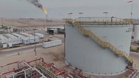 原油また100ドル超え　中東ガス施設攻撃で供給不安高まる|TBS NEWS DIG