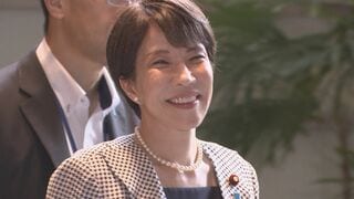 高市総理「サプライチェーンの強靭化に向けて取り組む」　南鳥島沖の海底から複数のレアアース確認うけ| TBS CROSS DIG with Bloomberg