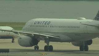 米ユナイテッド航空CEO　アメリカン航空との合併の可能性をトランプ大統領に示唆か| TBS CROSS DIG with Bloomberg