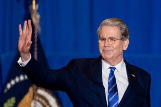 FRB議長候補の「優れた」4人、上院はいずれにも満足する－米財務長官| TBS CROSS DIG with Bloomberg