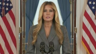 メラニア夫人「エプスタイン氏と無関係」声明を発表　議会公聴会を呼びかけ| TBS CROSS DIG with Bloomberg