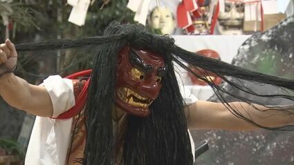 冬の訪れ告げる 「高千穂の夜神楽」始まる | MRTニュース ｜ MRT
